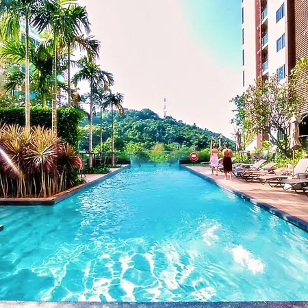 Apartment Unixx South In The City Center12f