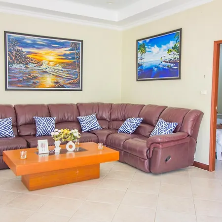 Villa Private Pool 2bdr Beach@200m Pattaya