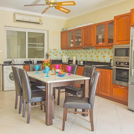 Villa Private Pool 2bdr Beach@200m Pattaya