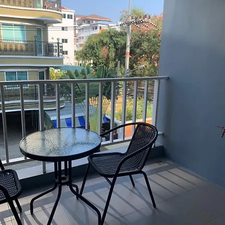 Apartment New Circle Phratamnak