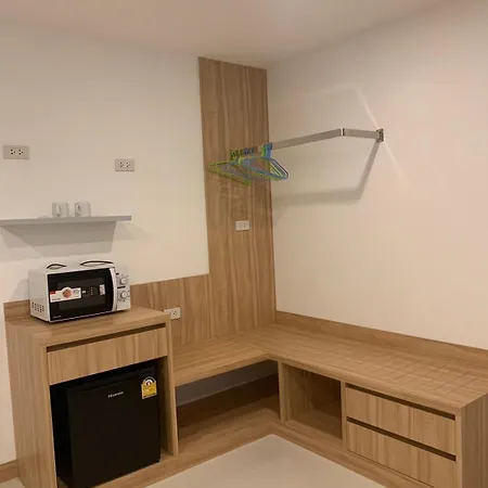 Apartment New Circle Phratamnak Pattaya