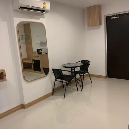 Apartment New Circle Phratamnak