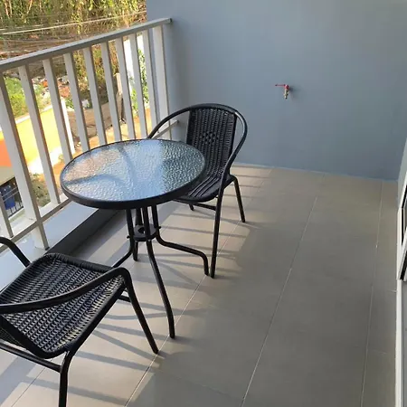 Apartment New Circle Phratamnak Pattaya