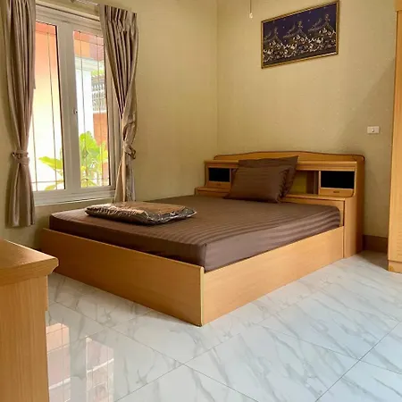 Thai Style Pool Villa