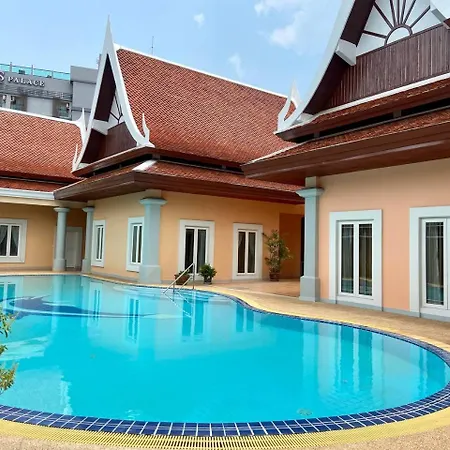 Thai Style Pool Villa Pattaya