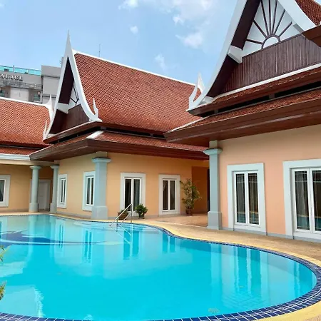Thai Style Pool Villa