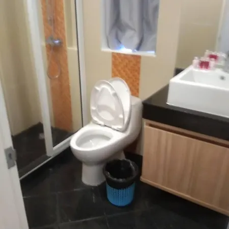 Apartment New Circle Phratamnak Pattaya