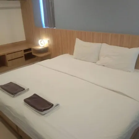 Apartment New Circle Phratamnak Pattaya