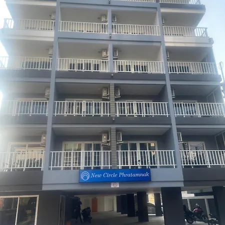 New Circle Phratamnak Pattaya