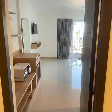Apartment New Circle Phratamnak