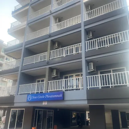 Apartment New Circle Phratamnak Pattaya
