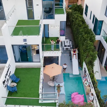 Hotel Pupae Pool Pattaya