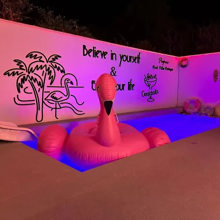 Hotel Pupae Pool Pattaya