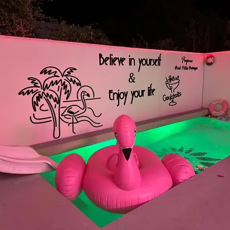 Hotel Pupae Pool