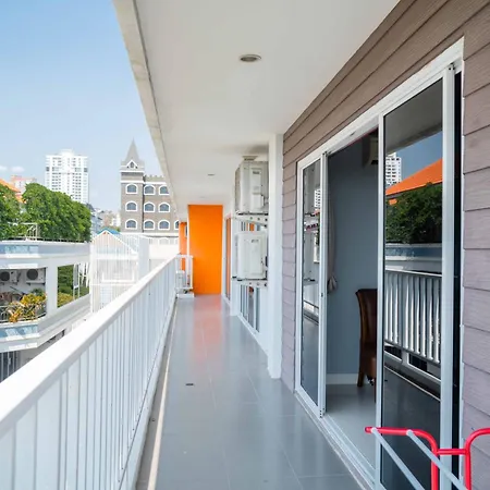 New Nordic Kristine By Apartwell Apartment