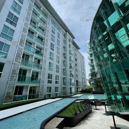 Center Residents ที่พักในตัวเมืองพัทยา * Pattaya