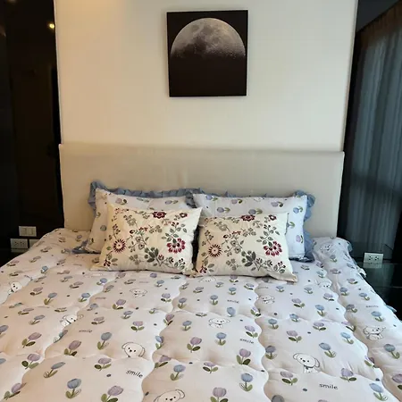 Apartment Center Residents ที่พักในตัวเมืองพัทยา *