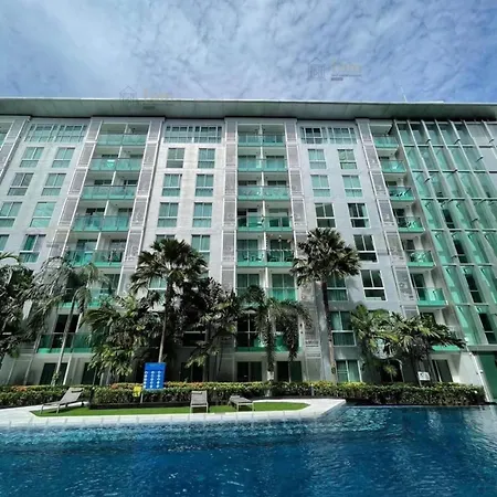 Center Residents ที่พักในตัวเมืองพัทยา * Pattaya
