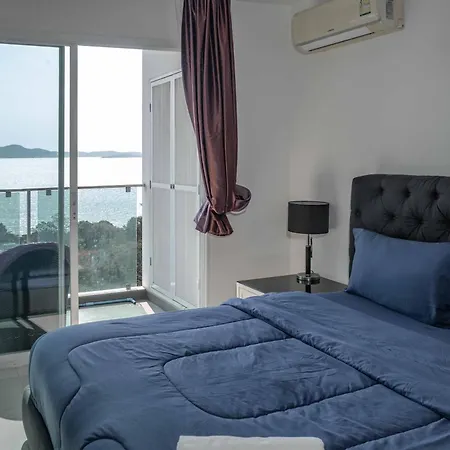 Apartment One Tower By Apartwell Pattaya