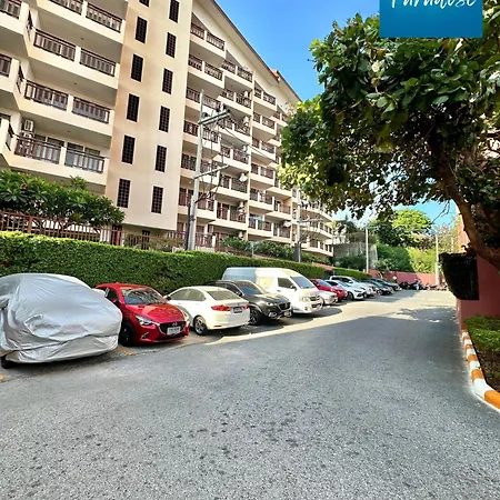 Apartment Grande Caribbean Pattaya