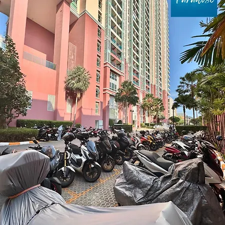 Grande Caribbean Apartment Pattaya