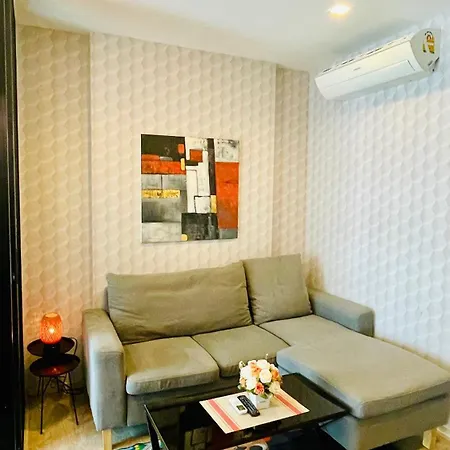 Apartment The Base 351 By Pupu Pattaya