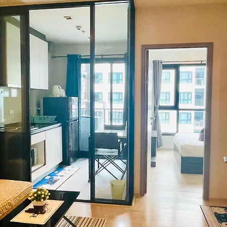 The Base 263 By Numam Apartment Pattaya