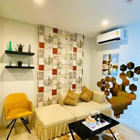 The Base 343 By Numam Apartment *
