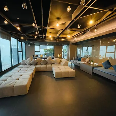 The Base 343 By Numam Apartment Pattaya