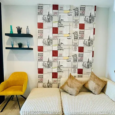 The Base 343 By Numam Apartment Pattaya