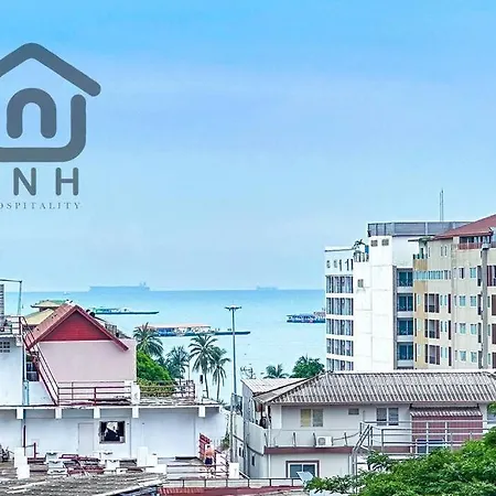 Central Hub The Base By Inh #hb103 Apartment