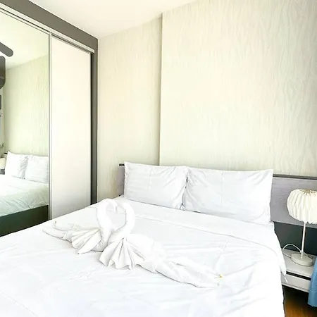 Central Hub The Base By Inh #hb103 Apartment *