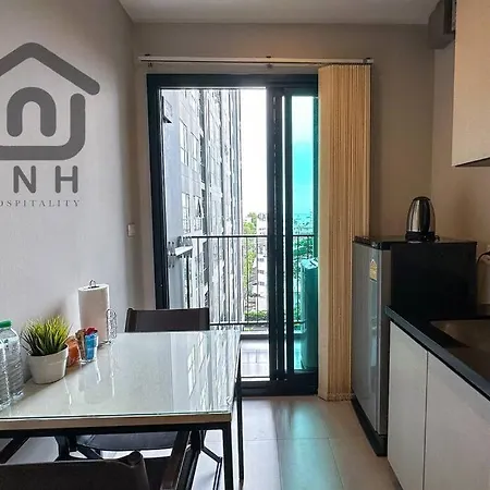 Apartment Central Hub The Base By Inh #hb103