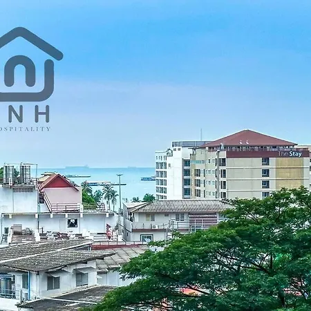 Central Hub The Base By Inh #hb103 Apartment *