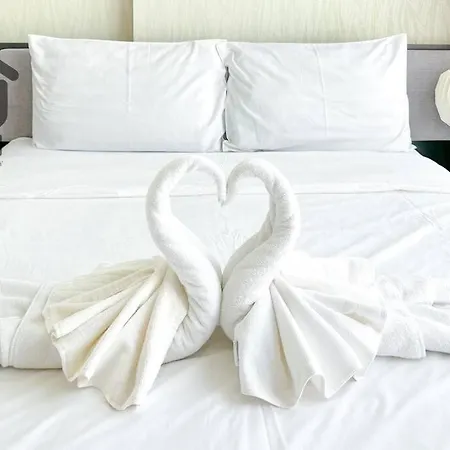 Central Hub The Base By Inh #hb103 Apartment Pattaya
