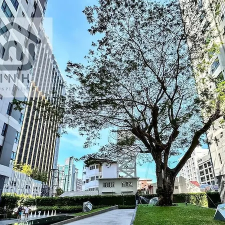 Central Hub The Base By Inh #hb103 *