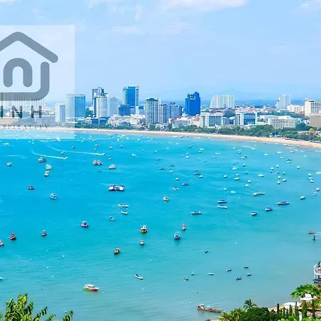 Central Hub The Base By Inh #hb103 Apartment Pattaya