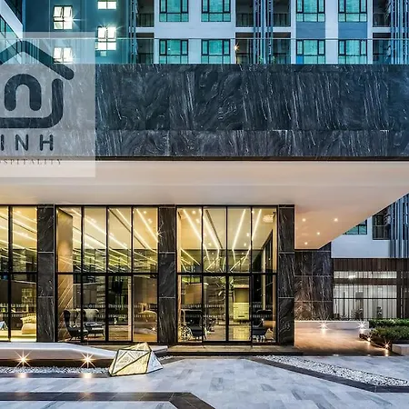 Central Hub The Base By Inh #hb103 Apartment *