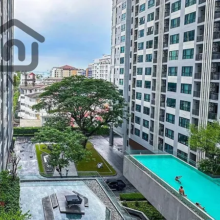 Central Hub The Base By Inh #hb103 * Pattaya
