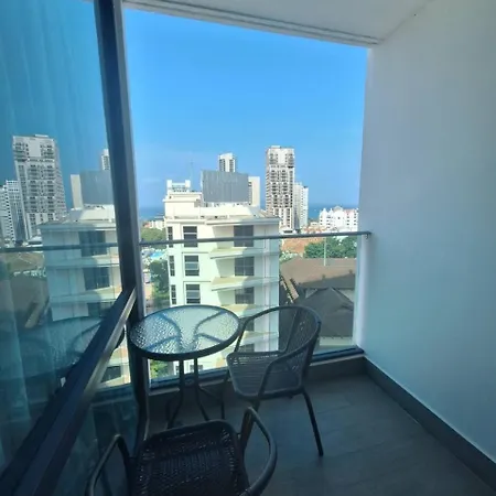 Apartment The Juwel By Daranee Service Property *
