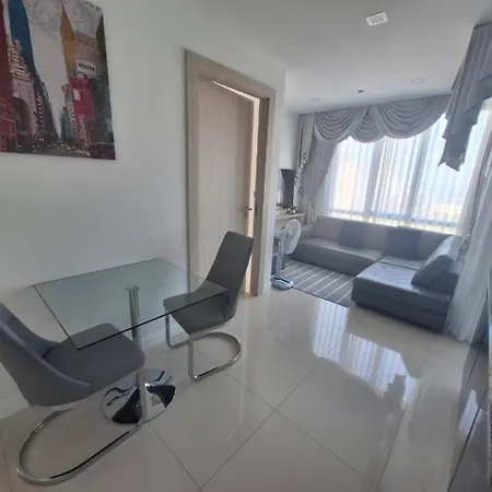 The Juwel By Daranee Service Property * Pattaya