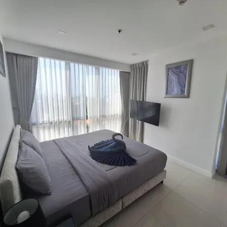 Apartment The Juwel By Daranee Service Property *