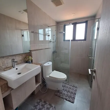 The Juwel By Daranee Service Property Apartment Pattaya