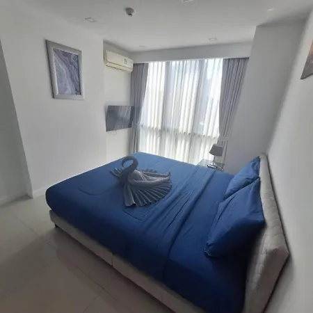 The Juwel By Daranee Service Property * Pattaya