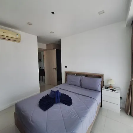 The Juwel By Daranee Service Property * Pattaya