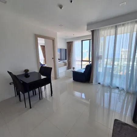 The Juwel By Daranee Service Property Apartment Pattaya