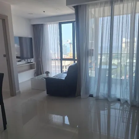 The Juwel By Daranee Service Property * Pattaya
