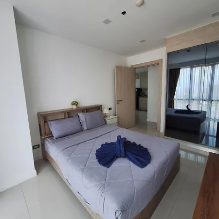 The Juwel By Daranee Service Property Pattaya