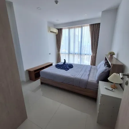 Apartment The Juwel By Daranee Service Property *