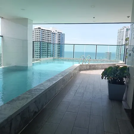 Apartment The Juwel By Daranee Service Property *